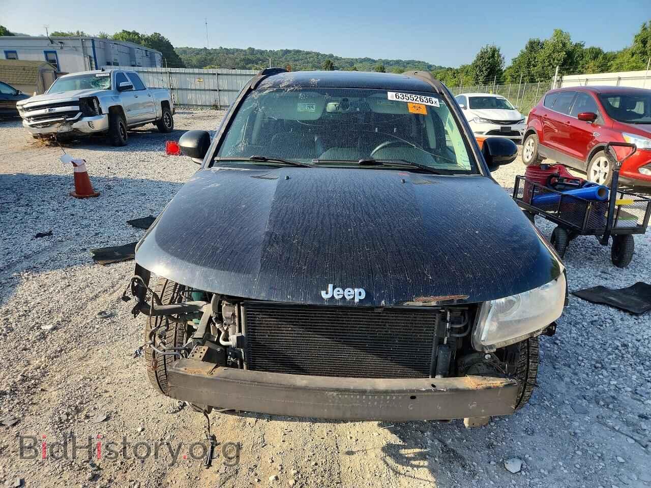 2016 JEEP COMPASS - VIN: 1C4NJCEA5GD716076 - Photo 5