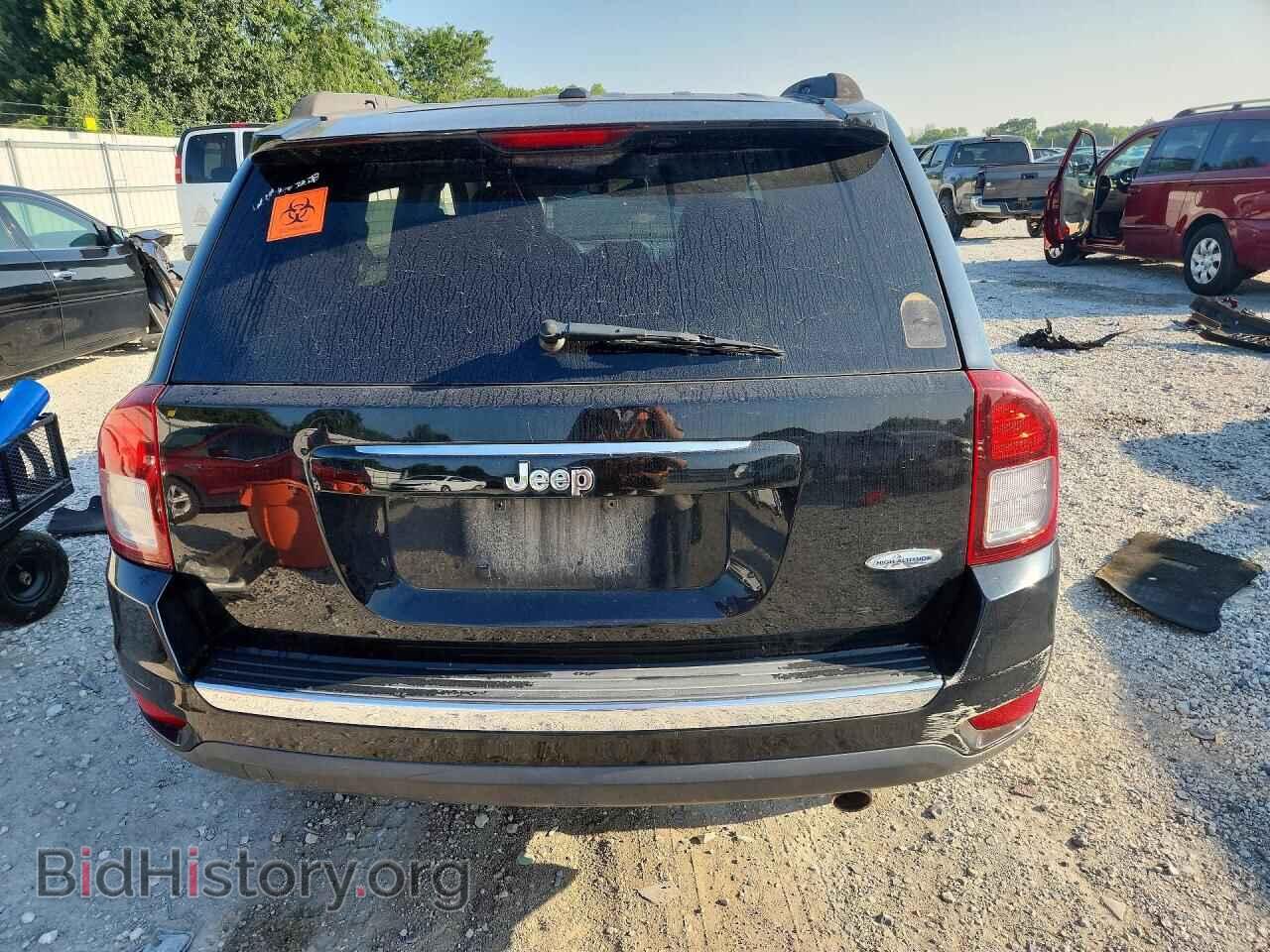 2016 JEEP COMPASS - VIN: 1C4NJCEA5GD716076 - Photo 6