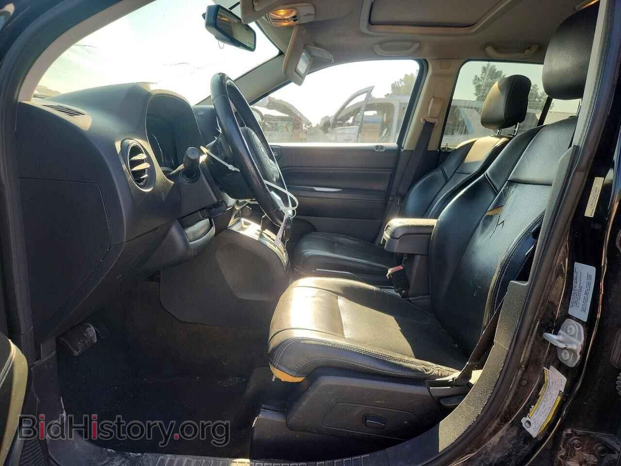 2016 JEEP COMPASS - VIN: 1C4NJCEA5GD716076 - Photo 7