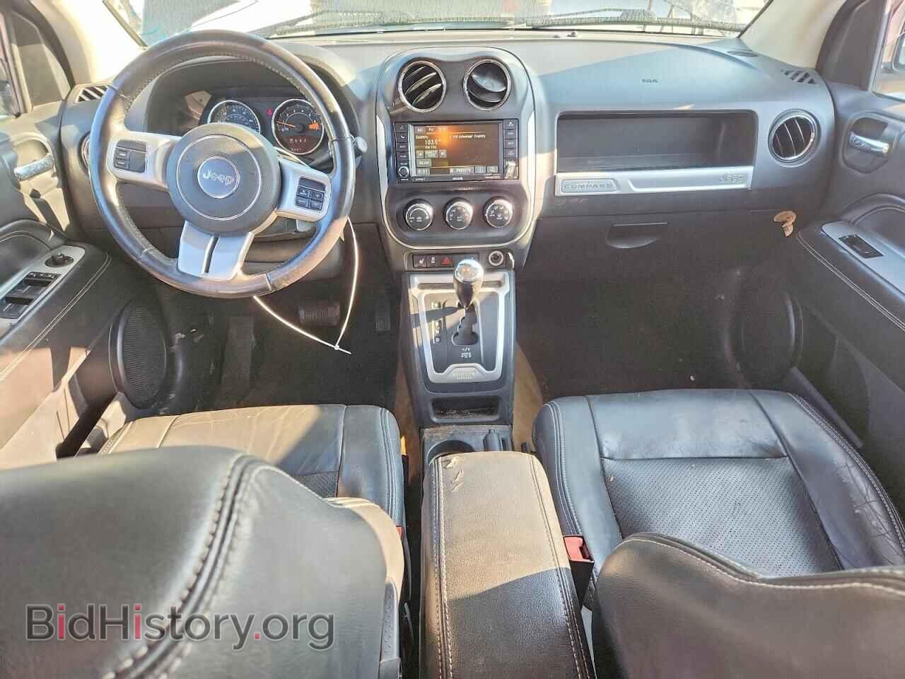 2016 JEEP COMPASS - VIN: 1C4NJCEA5GD716076 - Photo 8