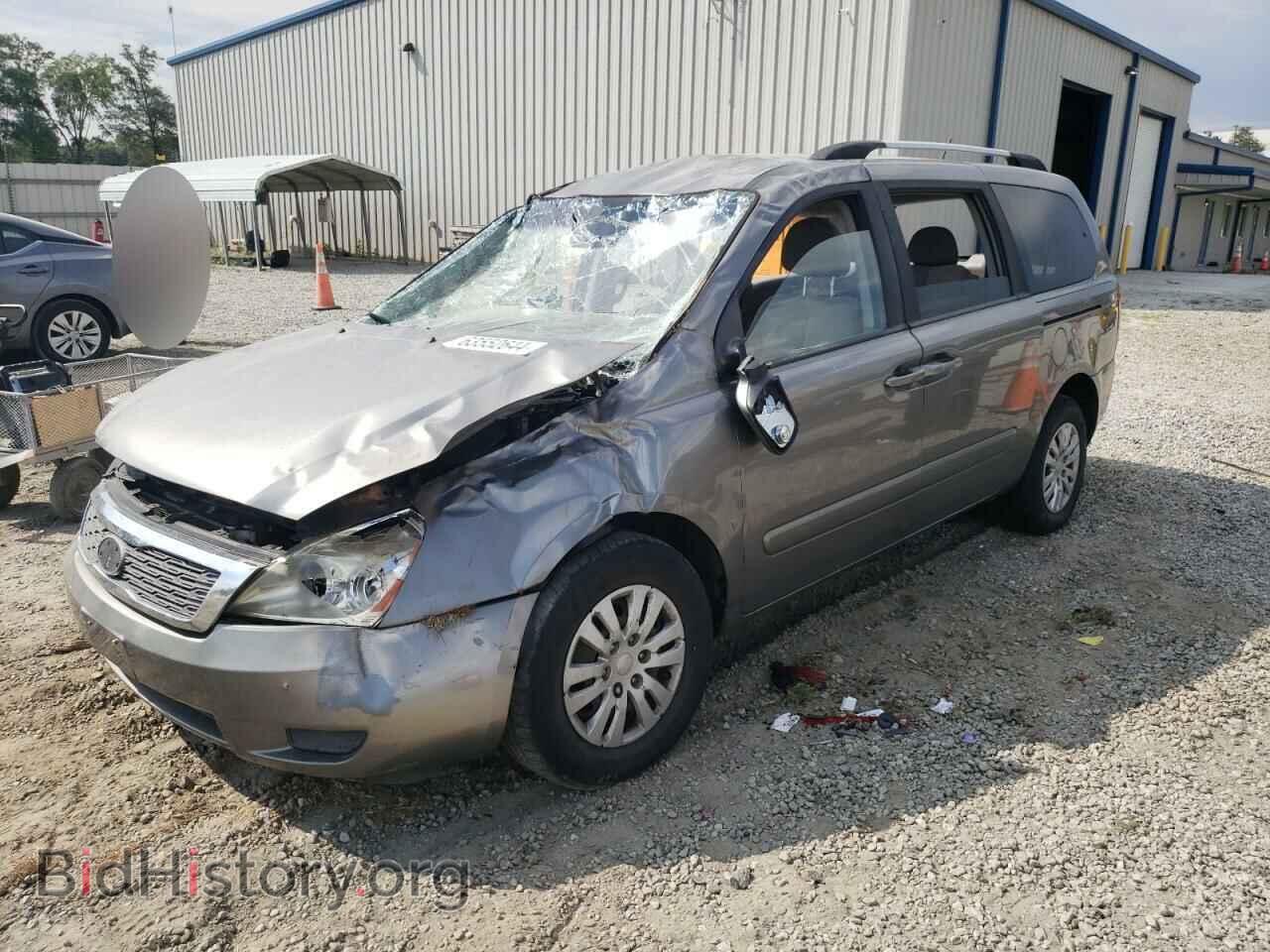 Фотография KNDMG4C77B6367085 - KIA All Models 2011