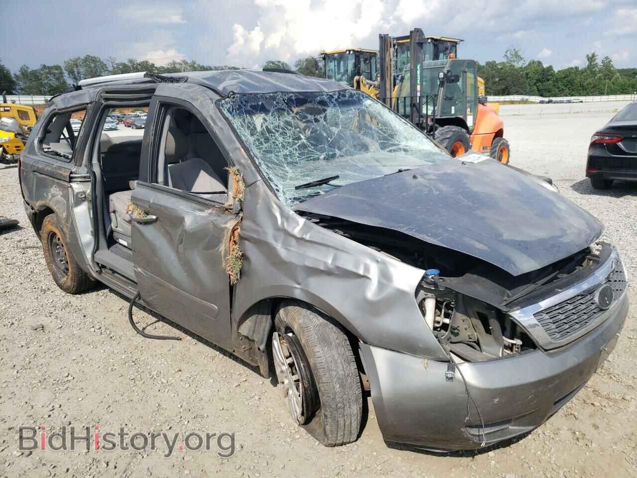 2011 KIA All Models - VIN: KNDMG4C77B6367085 - Photo 4