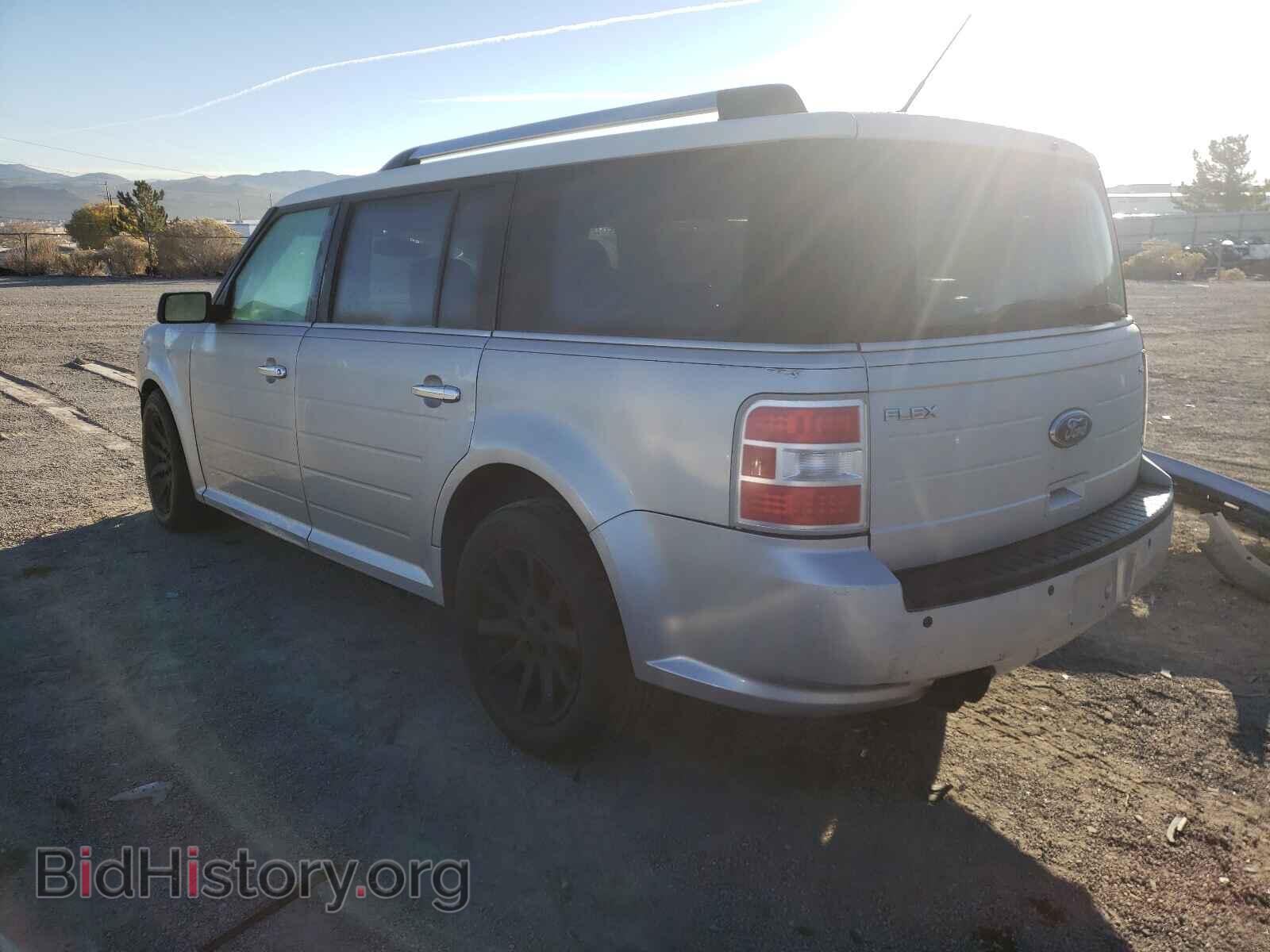 2009 FORD FLEX - VIN: 2FMEK62C79BA32526 - Photo 3