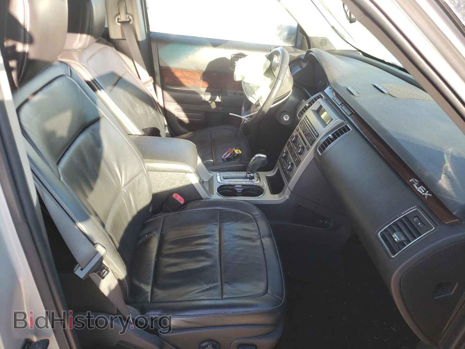 2009 FORD FLEX - VIN: 2FMEK62C79BA32526 - Photo 5