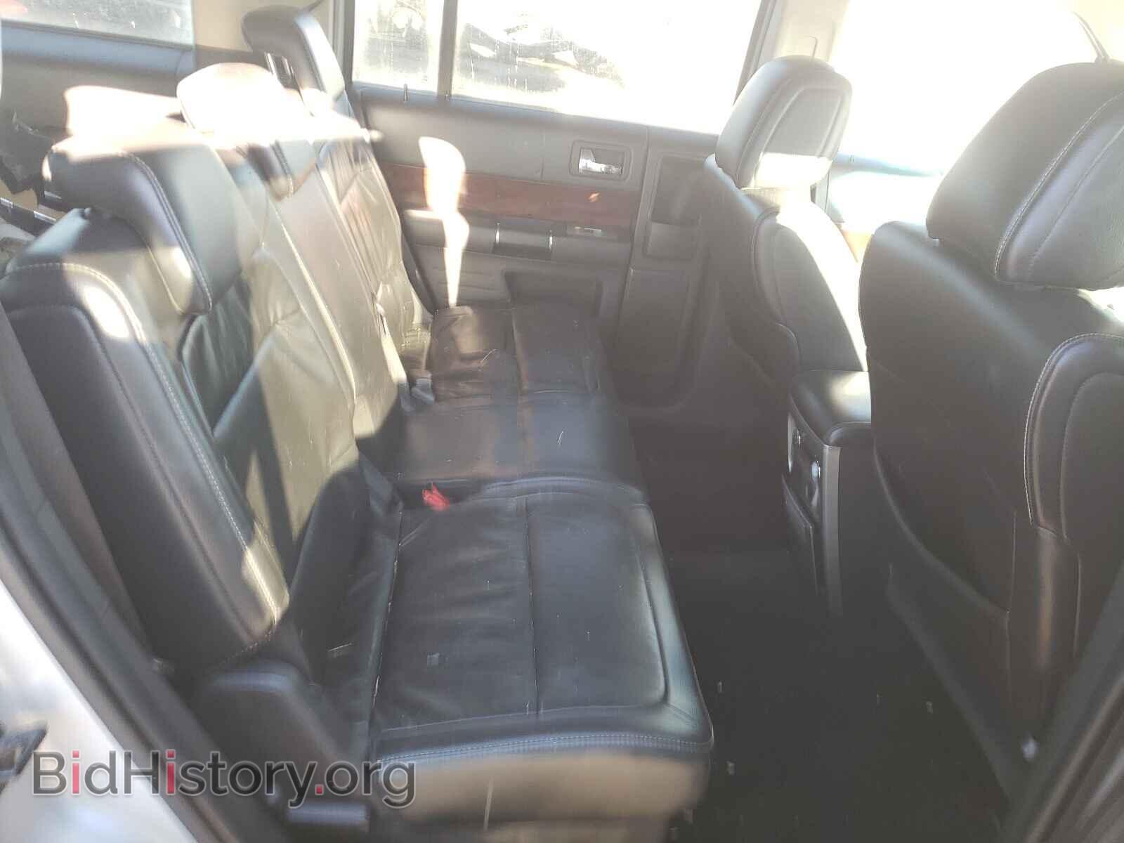 2009 FORD FLEX - VIN: 2FMEK62C79BA32526 - Photo 6