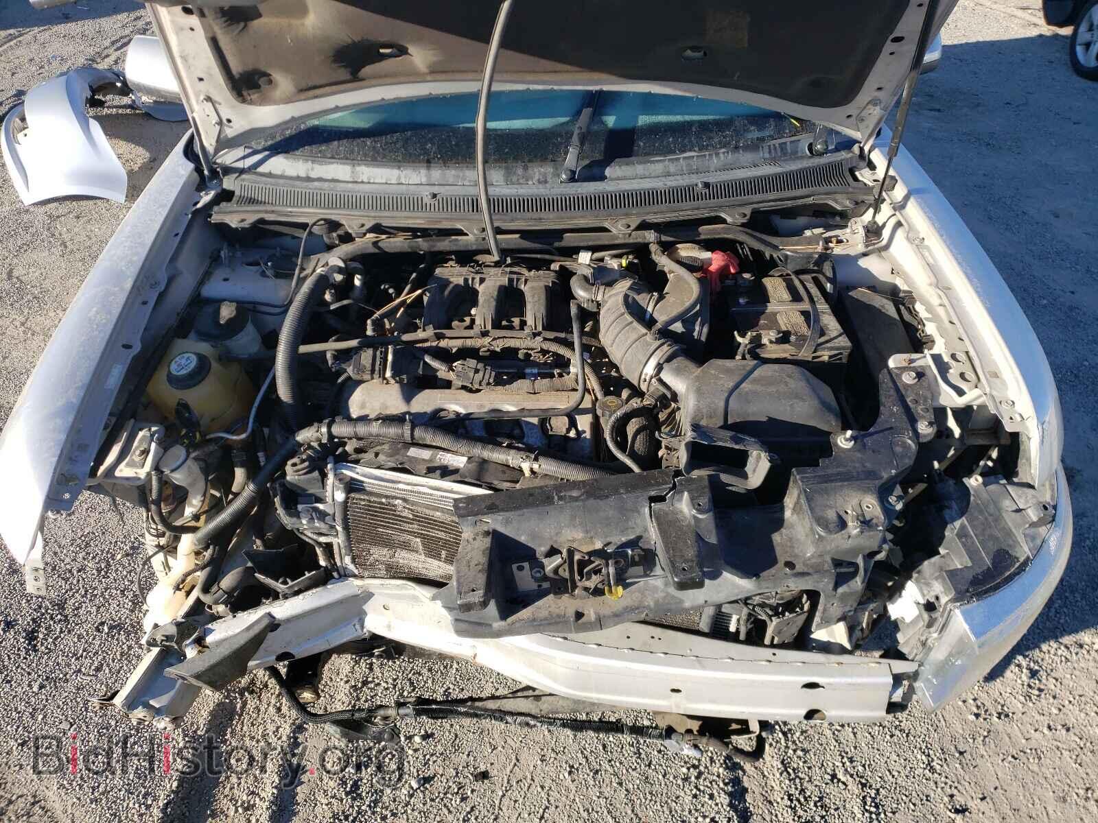 2009 FORD FLEX - VIN: 2FMEK62C79BA32526 - Photo 7