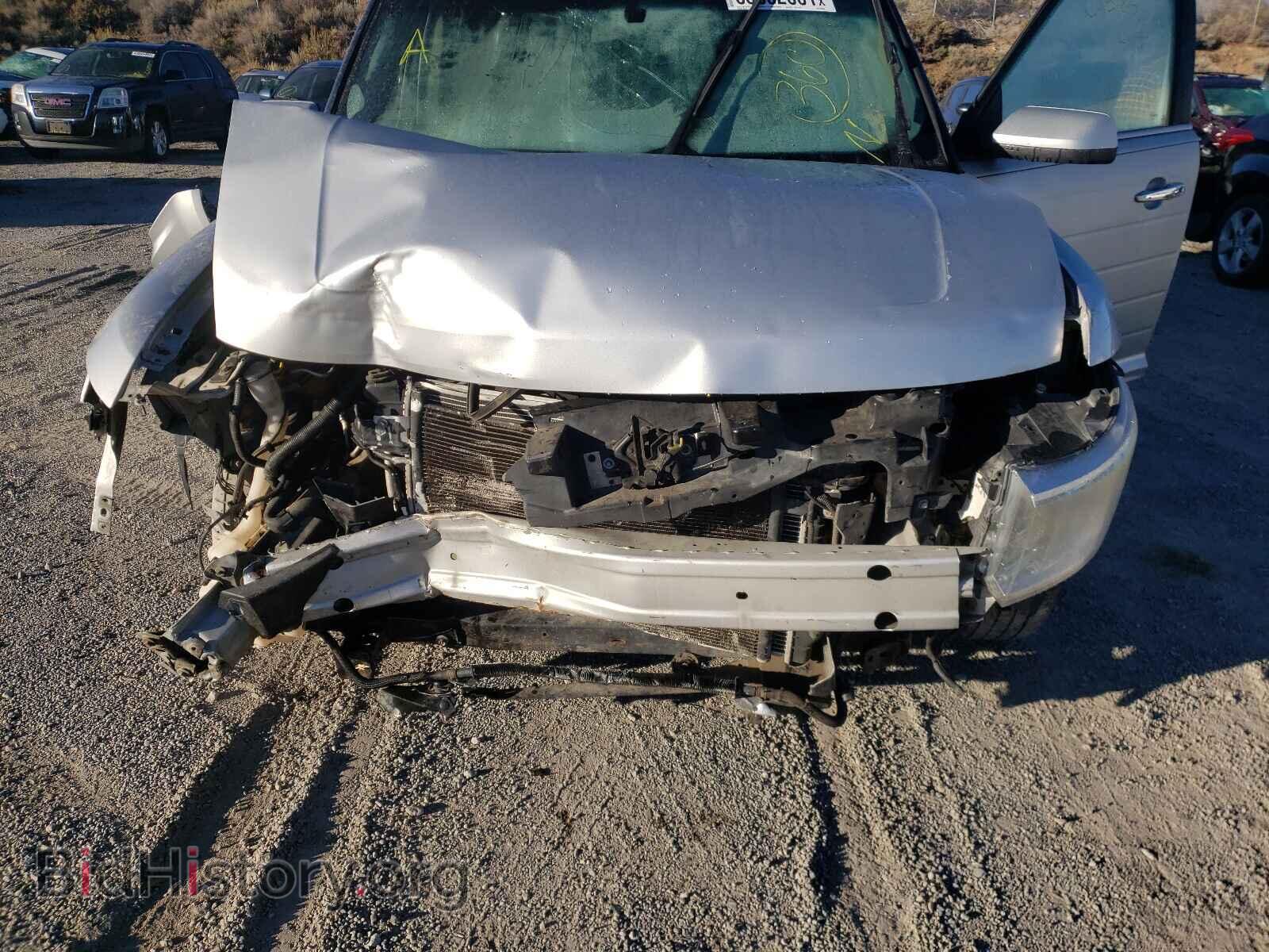 2009 FORD FLEX - VIN: 2FMEK62C79BA32526 - Photo 9