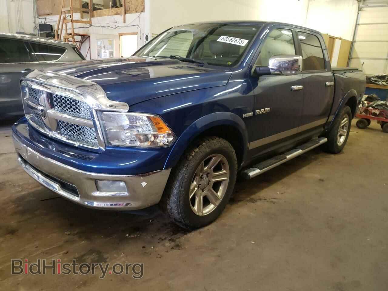 Фотография 1D7RV1CT5AS108968 - DODGE All Models 2010