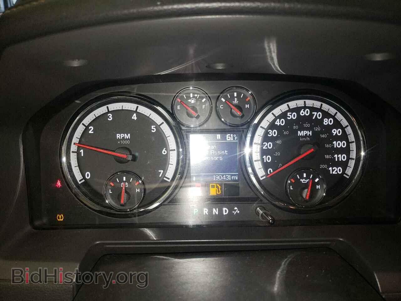 2010 DODGE All Models - VIN: 1D7RV1CT5AS108968 - Фото 9