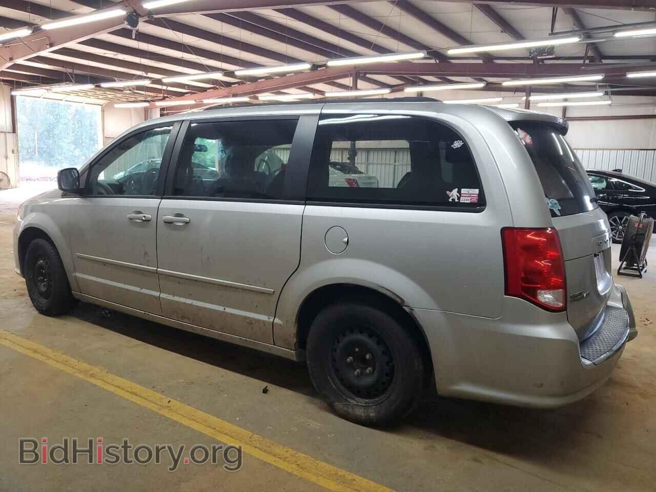 2012 DODGE CARAVAN - VIN: 2C4RDGBG8CR225596 - Фото 2