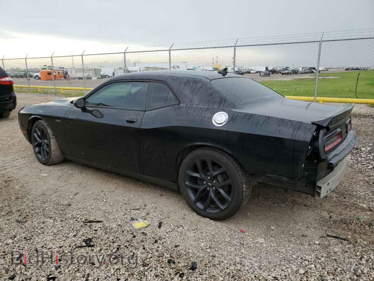 2017 DODGE CHALLENGER - VIN: 2C3CDZBT2HH509290 - Photo 2