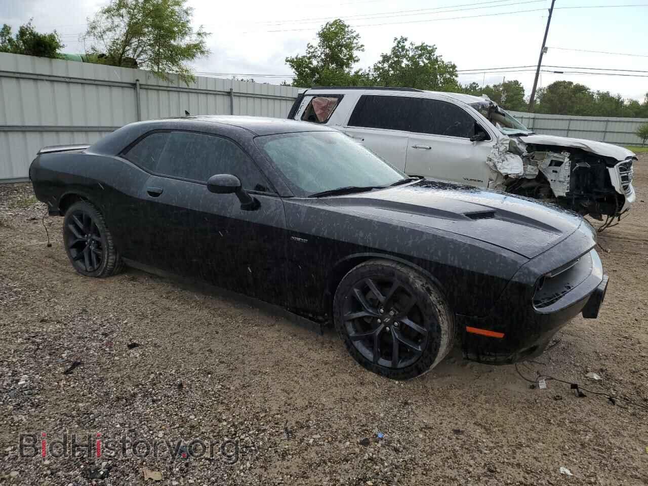 2017 DODGE CHALLENGER - VIN: 2C3CDZBT2HH509290 - Photo 4