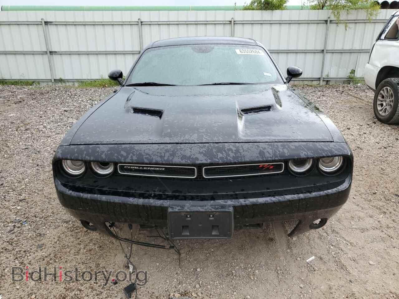 2017 DODGE CHALLENGER - VIN: 2C3CDZBT2HH509290 - Photo 5