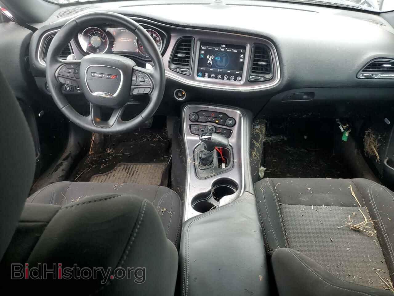 2017 DODGE CHALLENGER - VIN: 2C3CDZBT2HH509290 - Photo 8