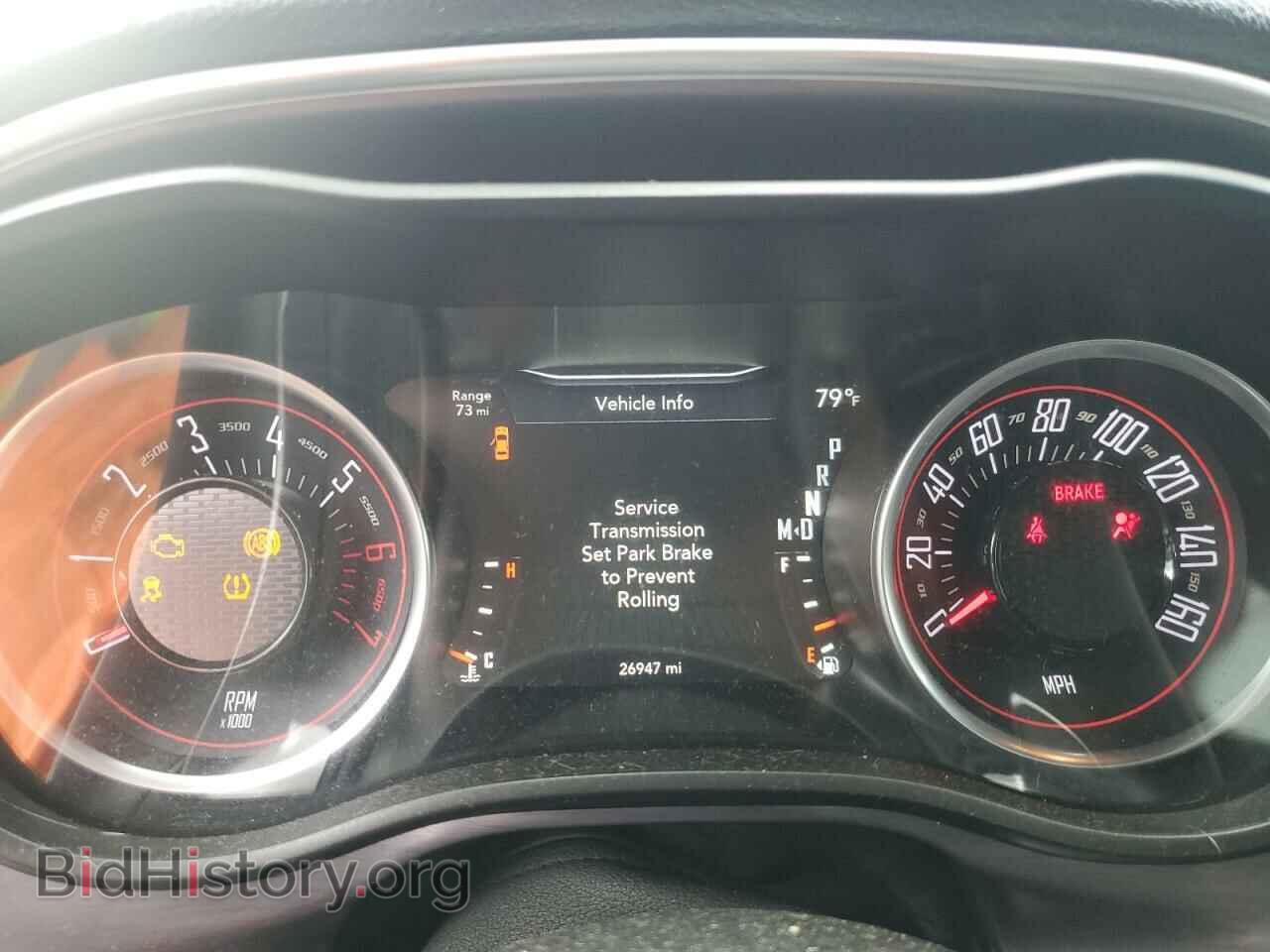 2017 DODGE CHALLENGER - VIN: 2C3CDZBT2HH509290 - Photo 9