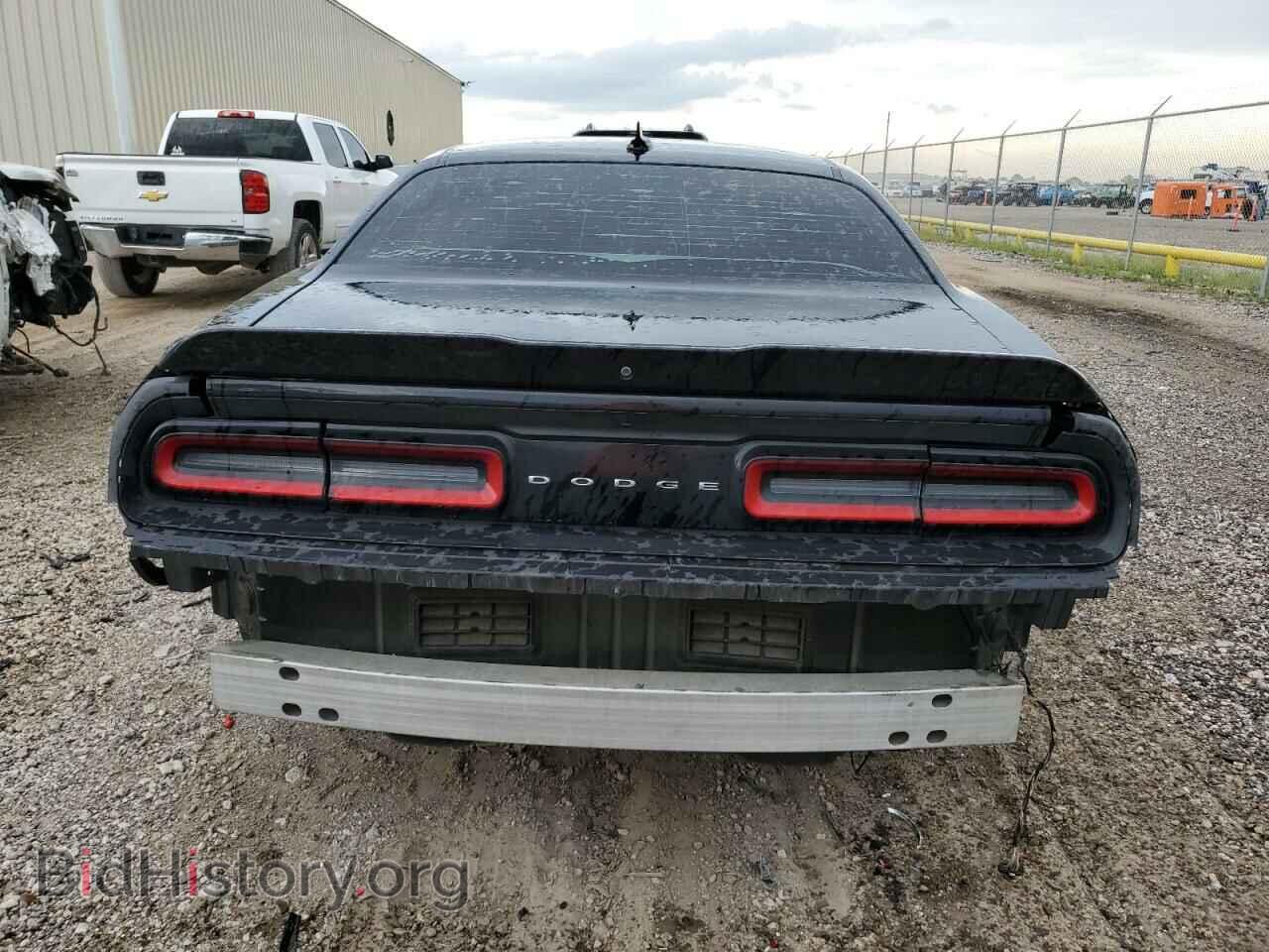 2017 DODGE CHALLENGER - VIN: 2C3CDZBT2HH509290 - Photo 10