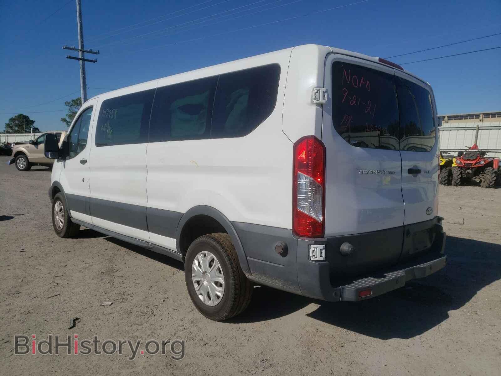 2017 FORD TRANSIT CO - VIN: 1FBZX2ZM6HKA83944 - Фото 3