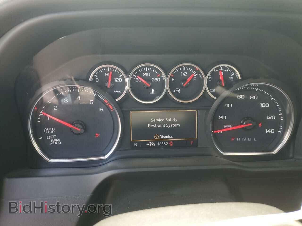 2021 CHEVROLET ALL Models - VIN: 1GCPWCED7MZ415117 - Фото 9