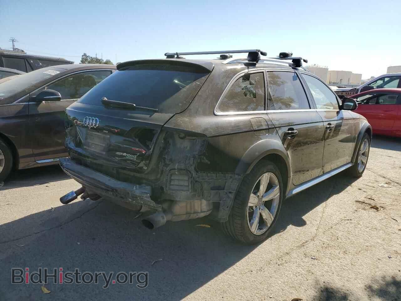 2015 AUDI A4 - VIN: WA1UFAFL0FA122264 - Фото 3