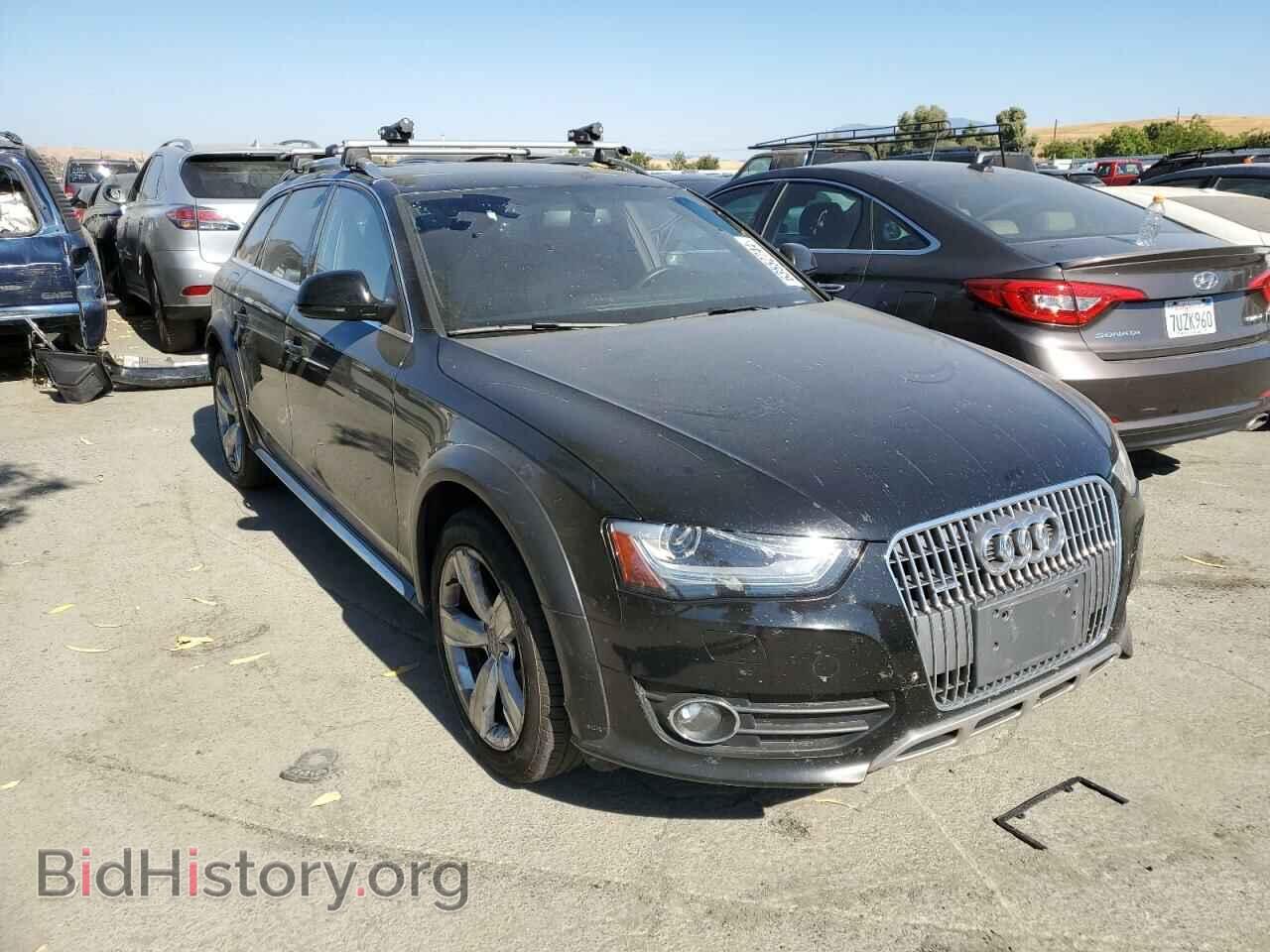 2015 AUDI A4 - VIN: WA1UFAFL0FA122264 - Фото 4