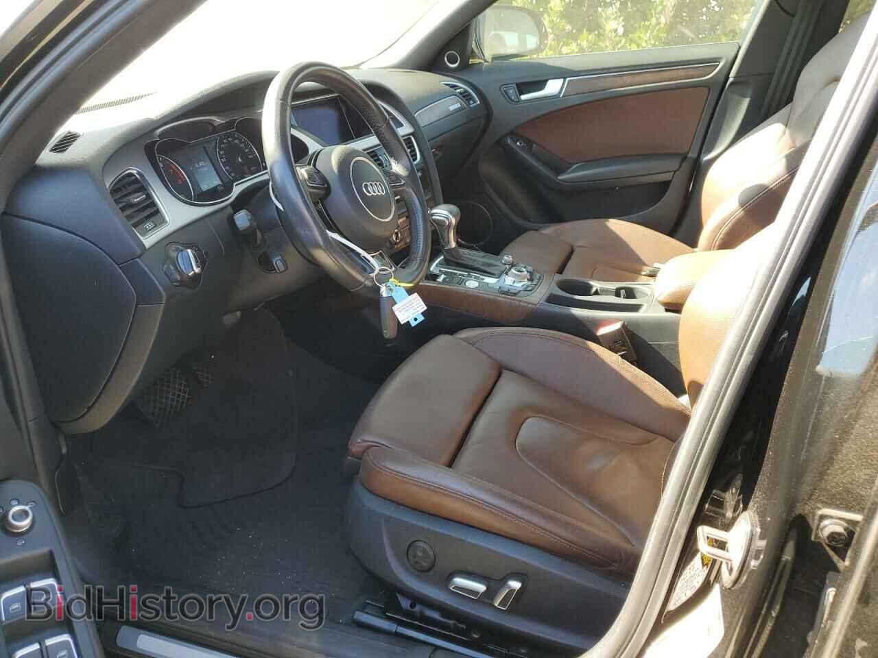 2015 AUDI A4 - VIN: WA1UFAFL0FA122264 - Фото 7