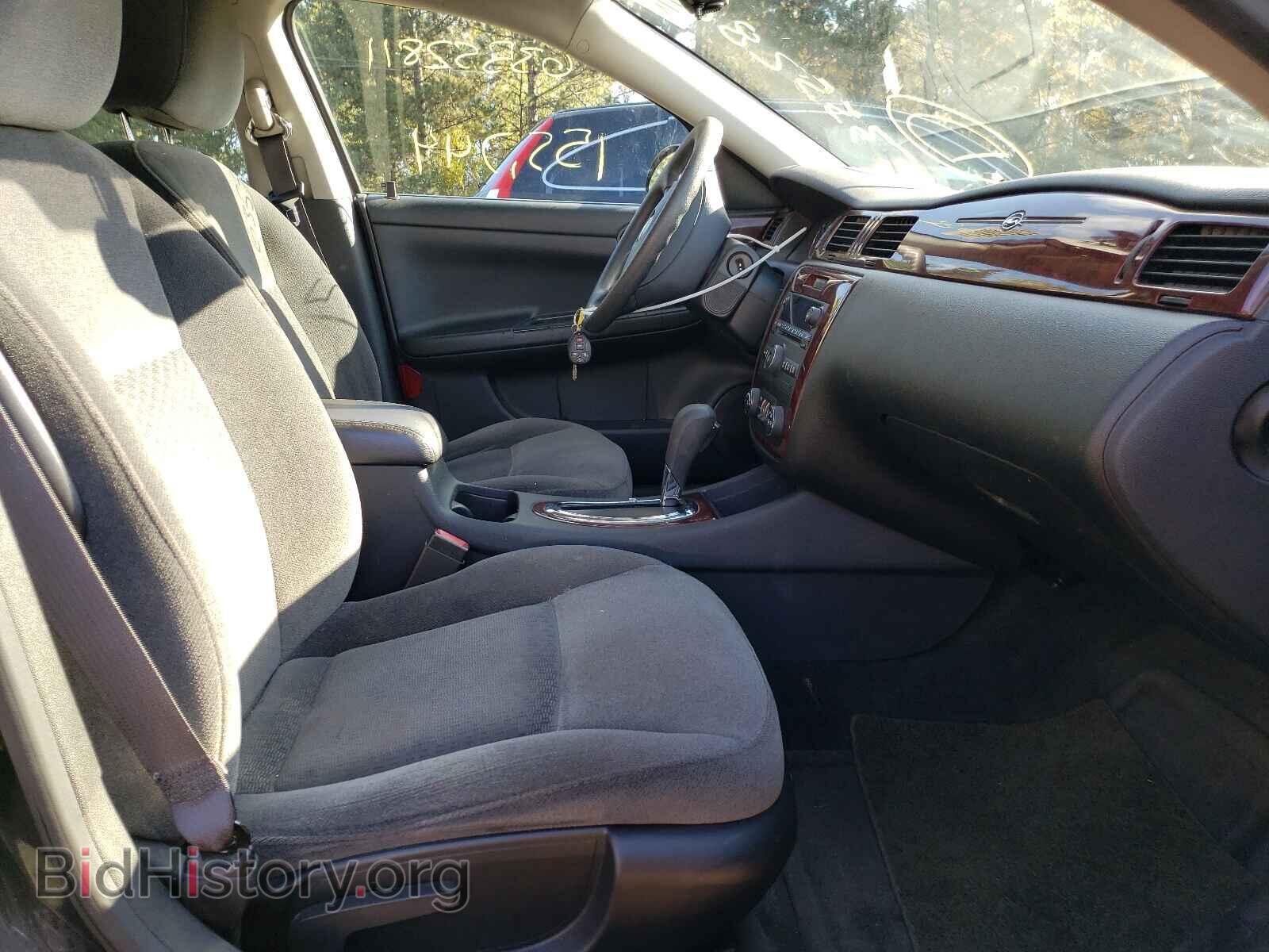 2009 CHEVROLET IMPALA - VIN: 2G1WT57K891110052 - Фото 5