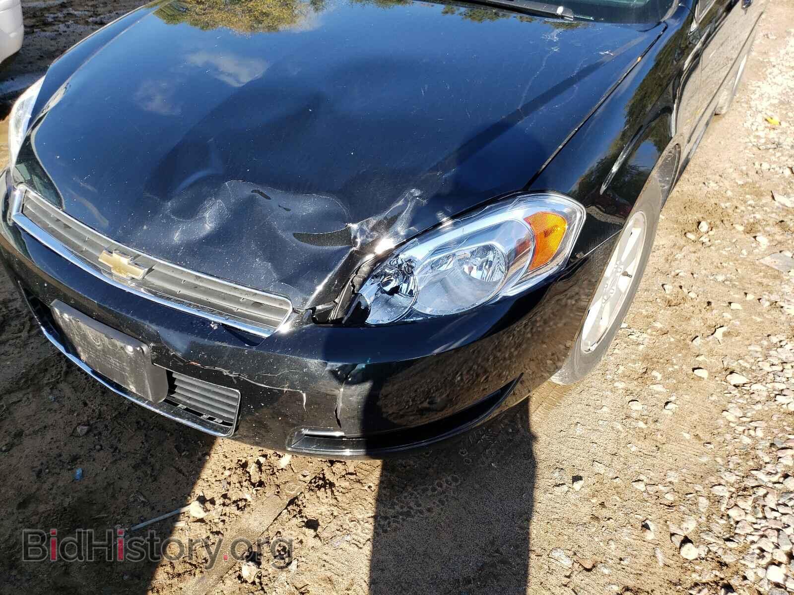 2009 CHEVROLET IMPALA - VIN: 2G1WT57K891110052 - Фото 9