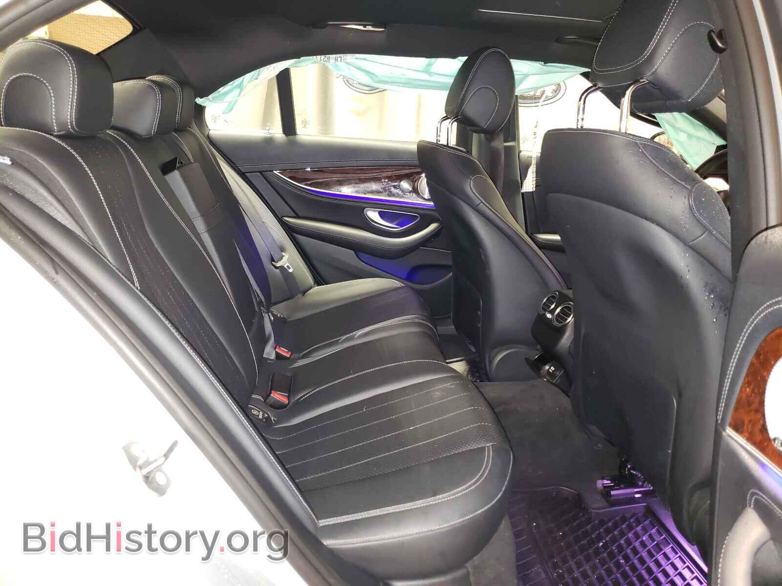 2017 MERCEDES-BENZ E-CLASS - VIN: WDDZF4KB8HA194543 - Фото 6