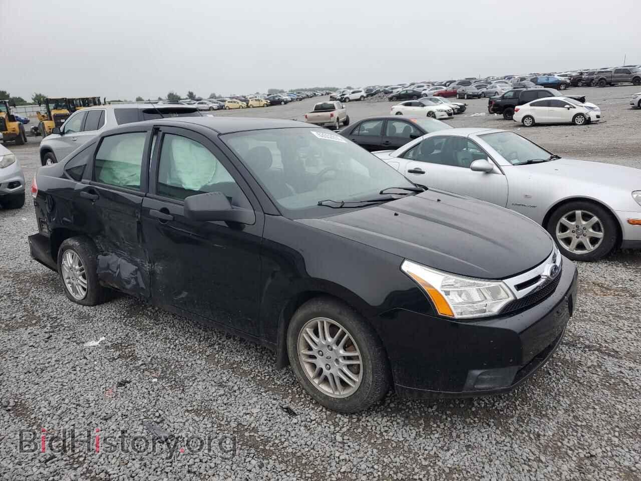 2011 FORD FOCUS - VIN: 1FAHP3FN3BW145400 - Фото 4