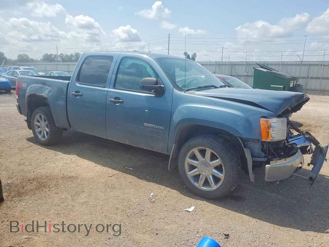 2011 GMC SIERRA - VIN: 3GTP2VE35BG389077 - Фото 4