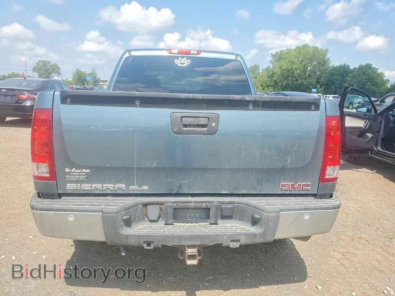 2011 GMC SIERRA - VIN: 3GTP2VE35BG389077 - Фото 6