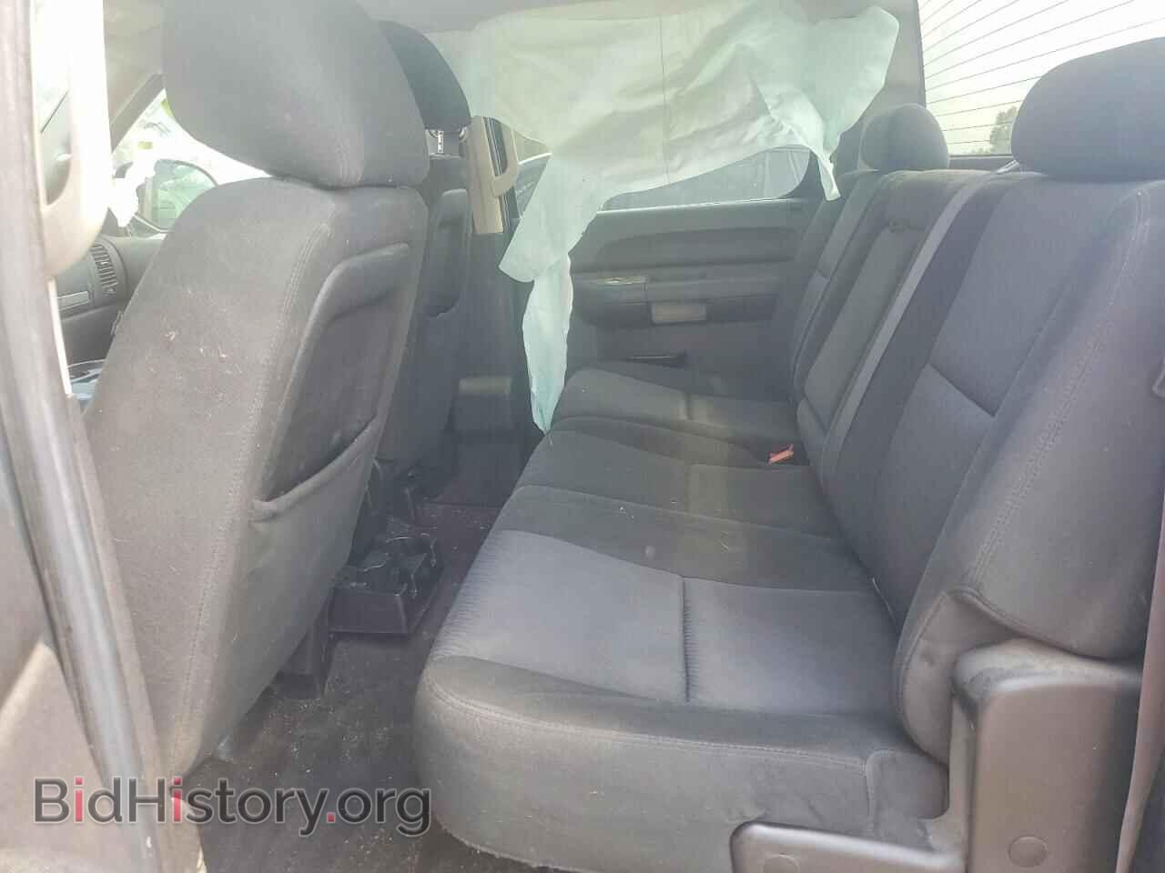 2011 GMC SIERRA - VIN: 3GTP2VE35BG389077 - Фото 10