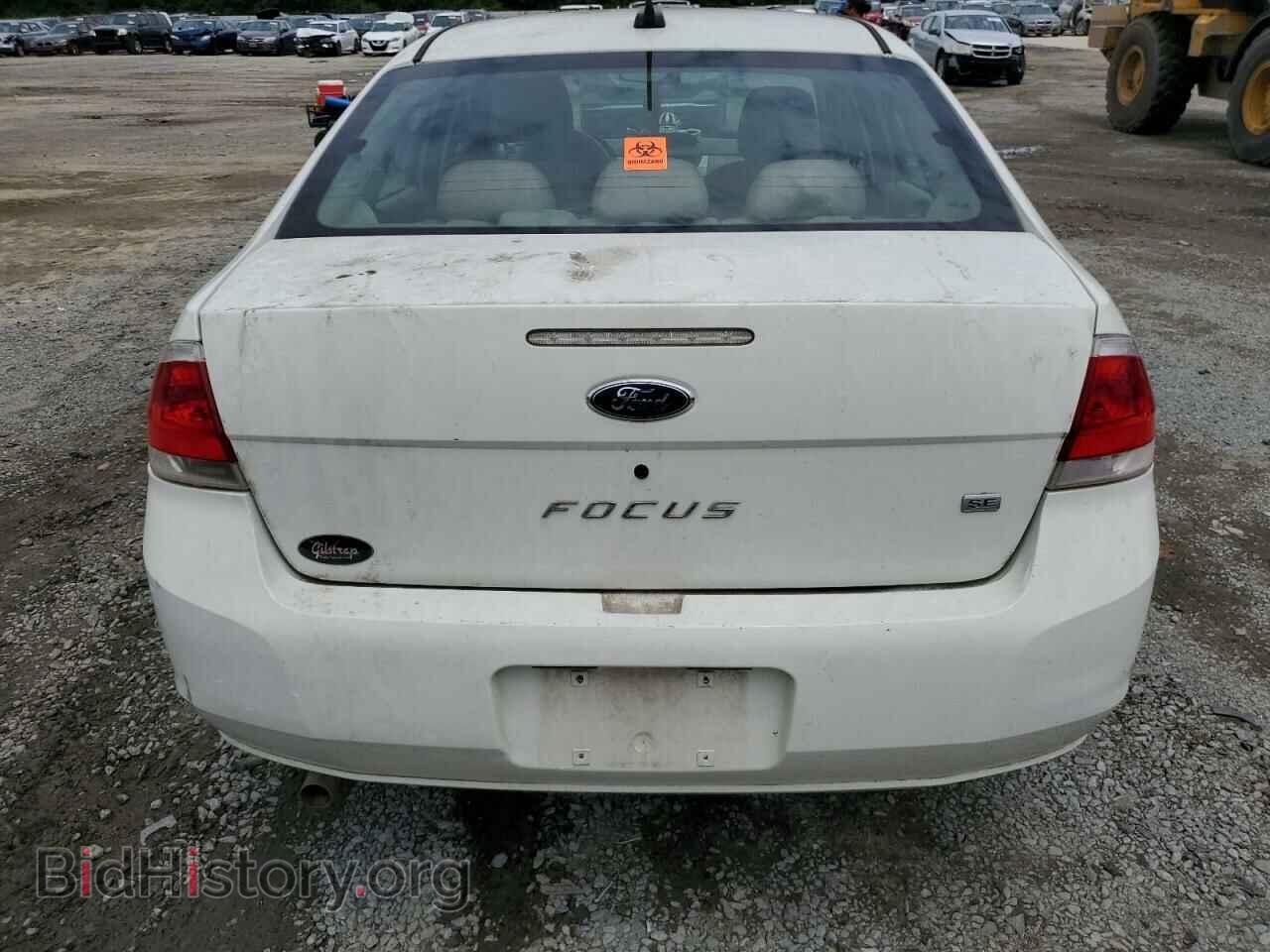 2009 FORD FOCUS - VIN: 1FAHP35N59W180855 - Фото 6