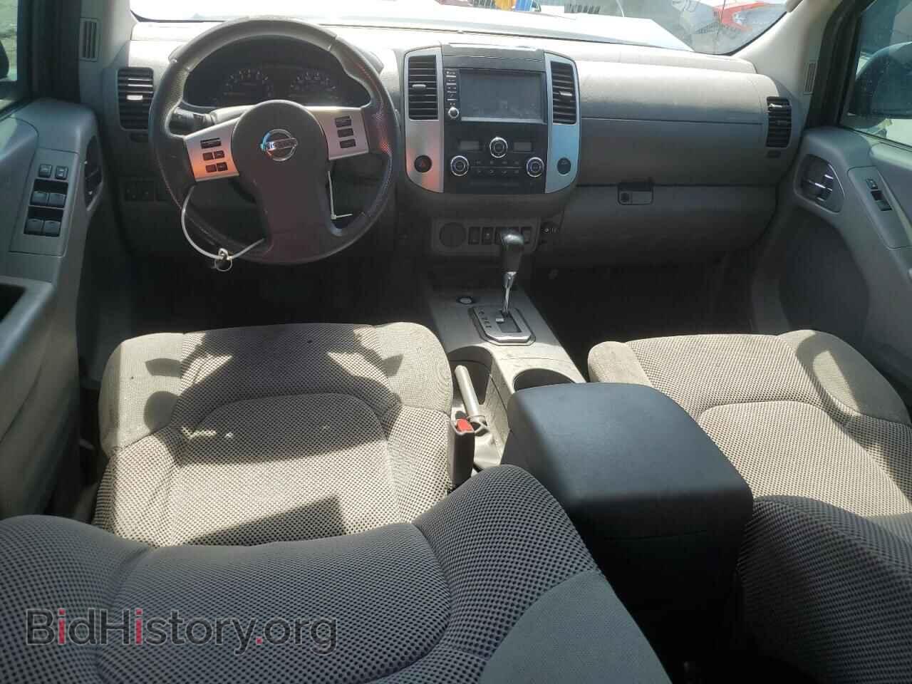 2021 NISSAN FRONTIER - VIN: 1N6ED0EA5MN702042 - Фото 8