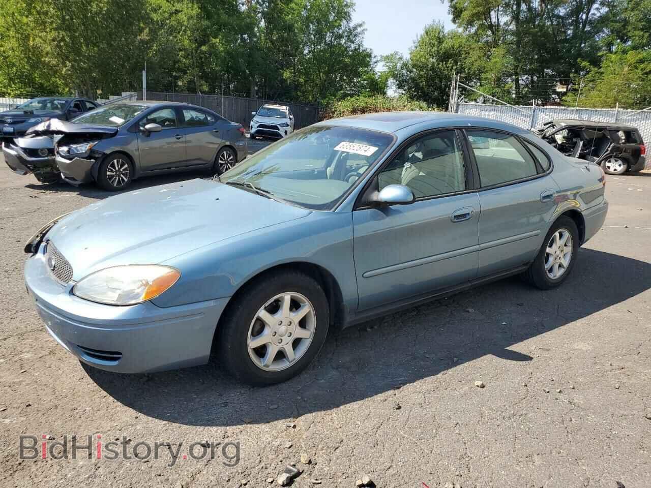 Photo 1FAFP56U37A163247 - FORD TAURUS 2007