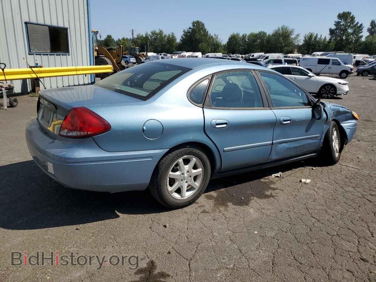 2007 FORD TAURUS - VIN: 1FAFP56U37A163247 - Photo 3