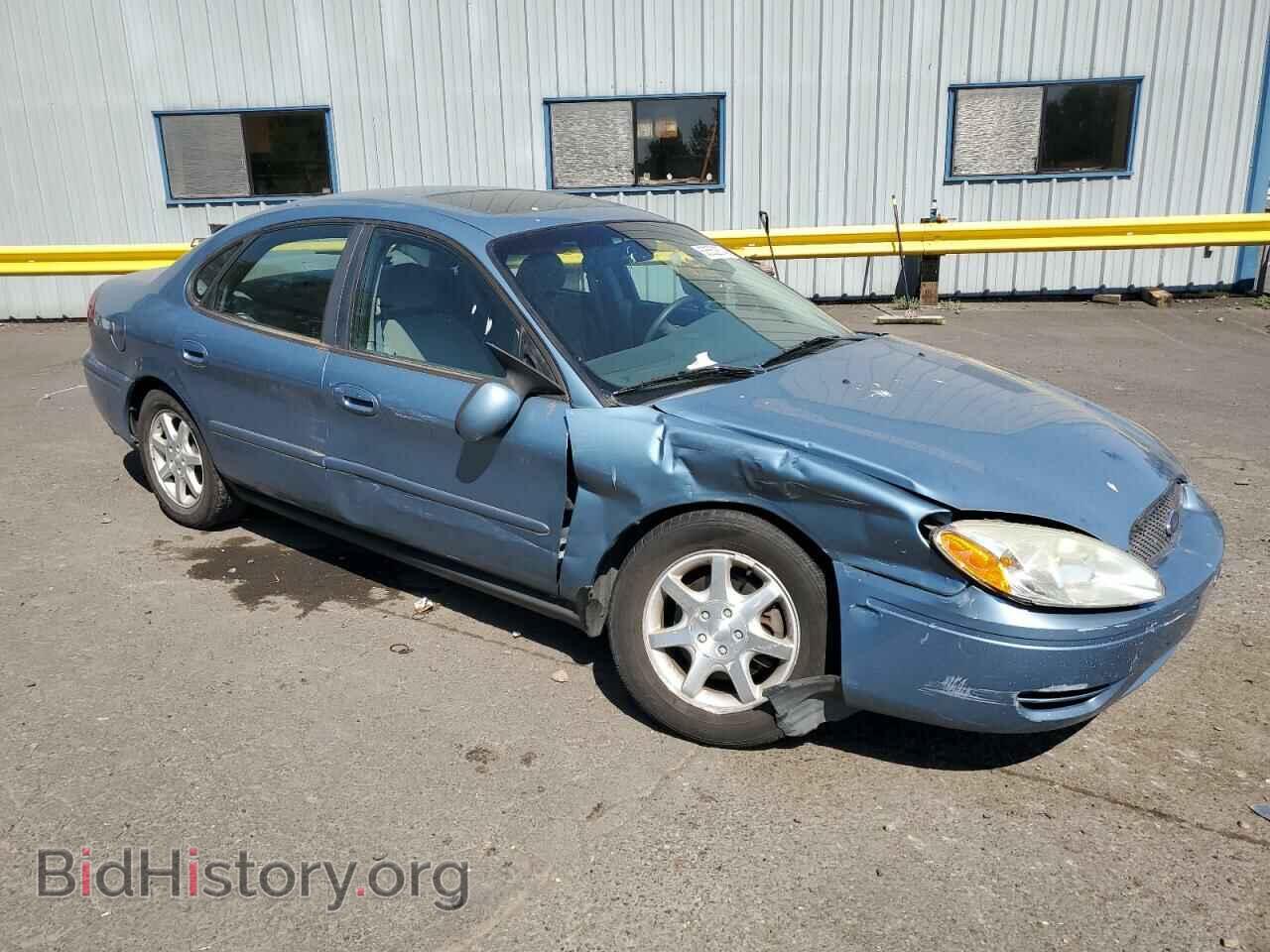2007 FORD TAURUS - VIN: 1FAFP56U37A163247 - Photo 4