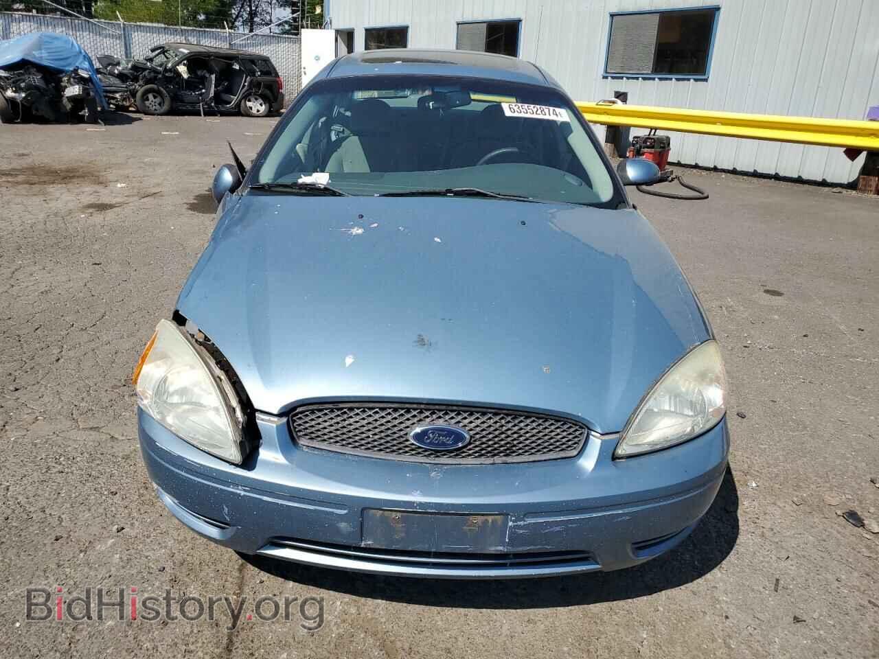 2007 FORD TAURUS - VIN: 1FAFP56U37A163247 - Photo 5