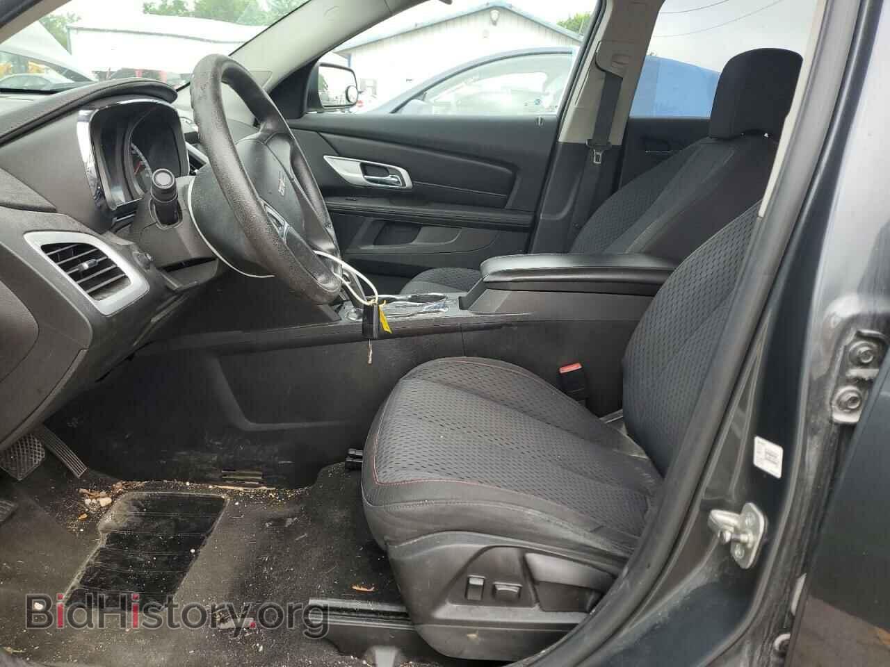 2010 GMC TERRAIN - VIN: 2CTALBEW2A6264869 - Фото 7
