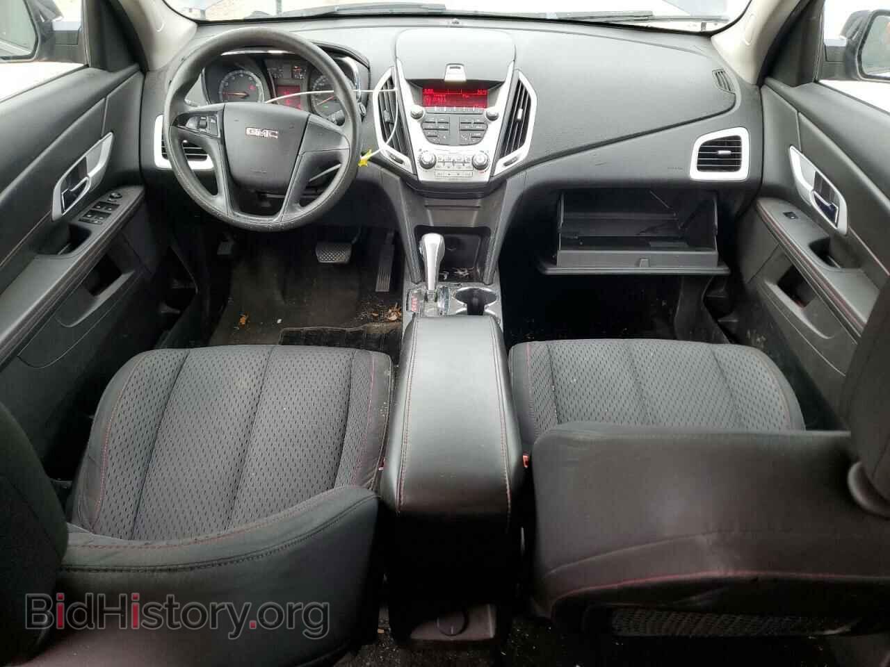 2010 GMC TERRAIN - VIN: 2CTALBEW2A6264869 - Фото 8