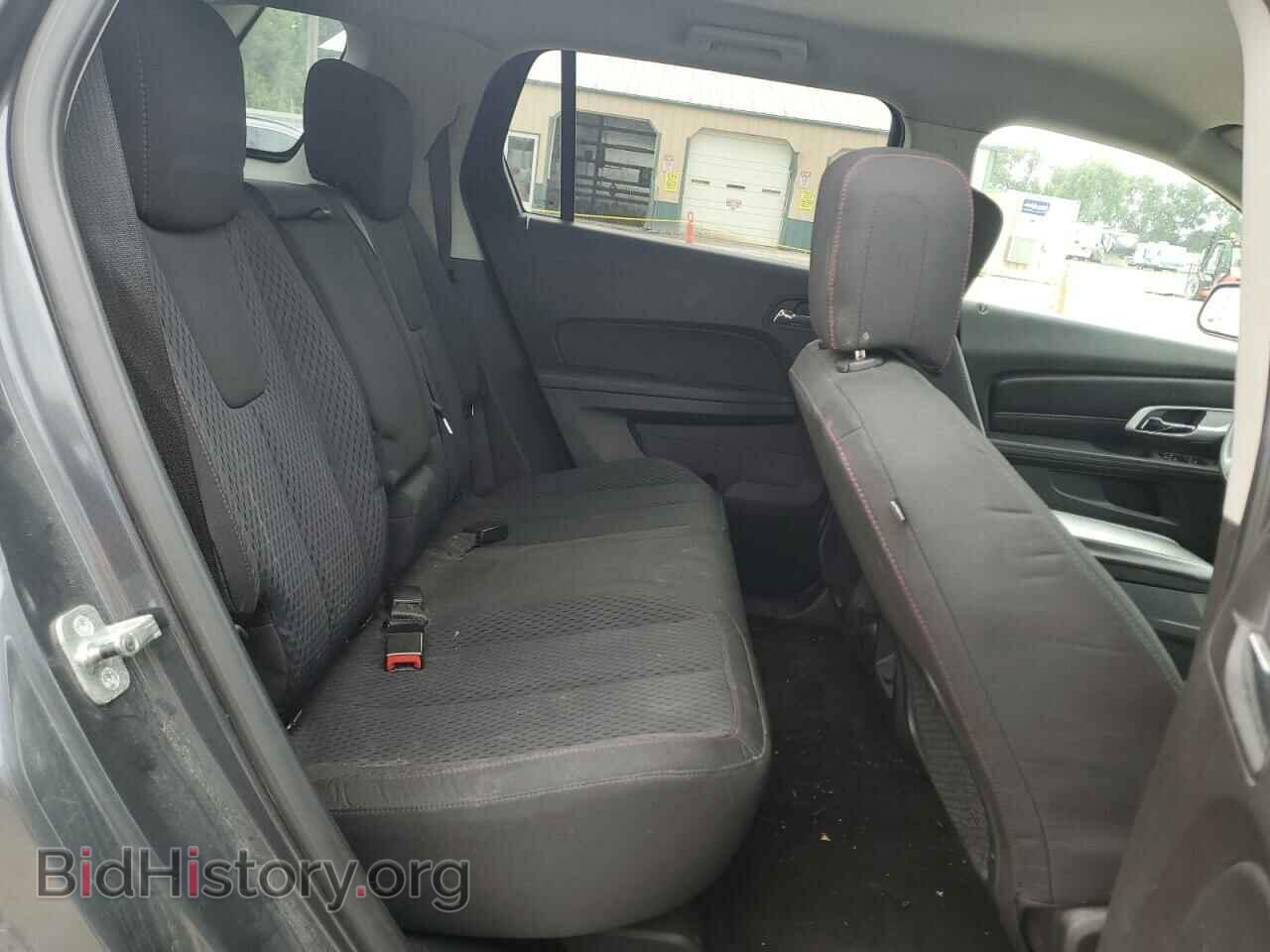 2010 GMC TERRAIN - VIN: 2CTALBEW2A6264869 - Фото 10