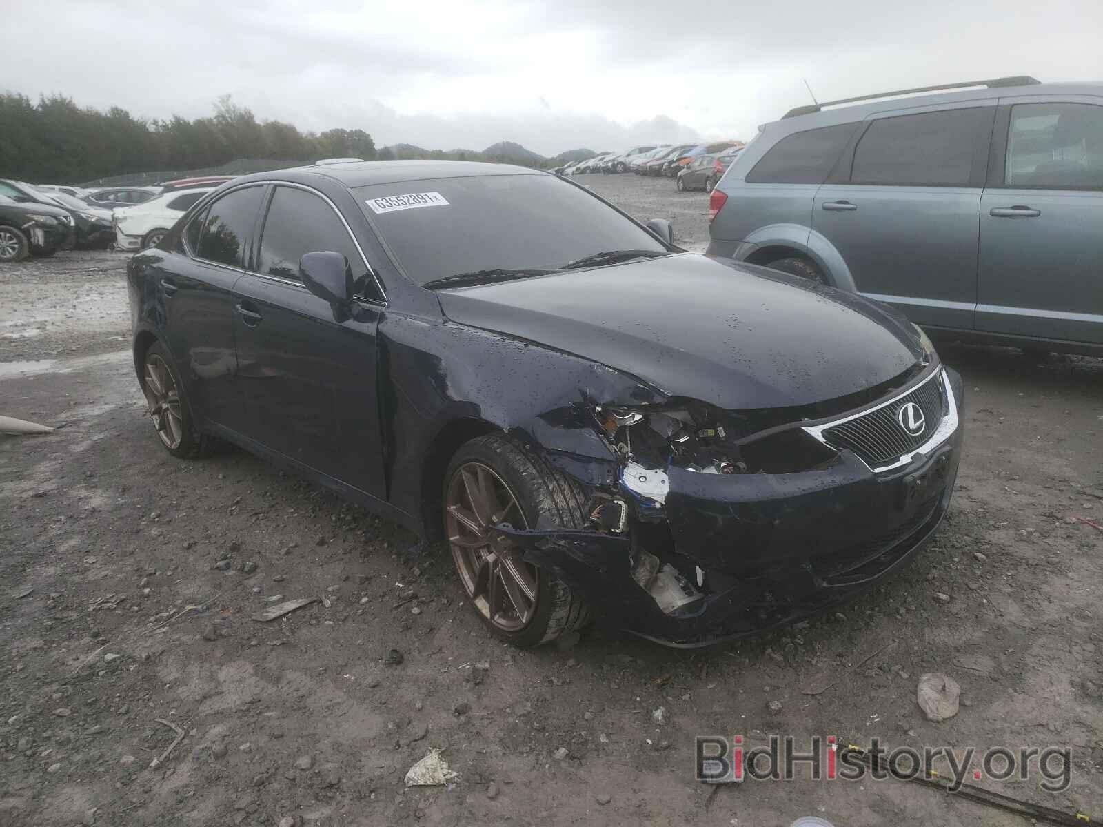 Photo JTHCK262572014517 - LEXUS IS 2007