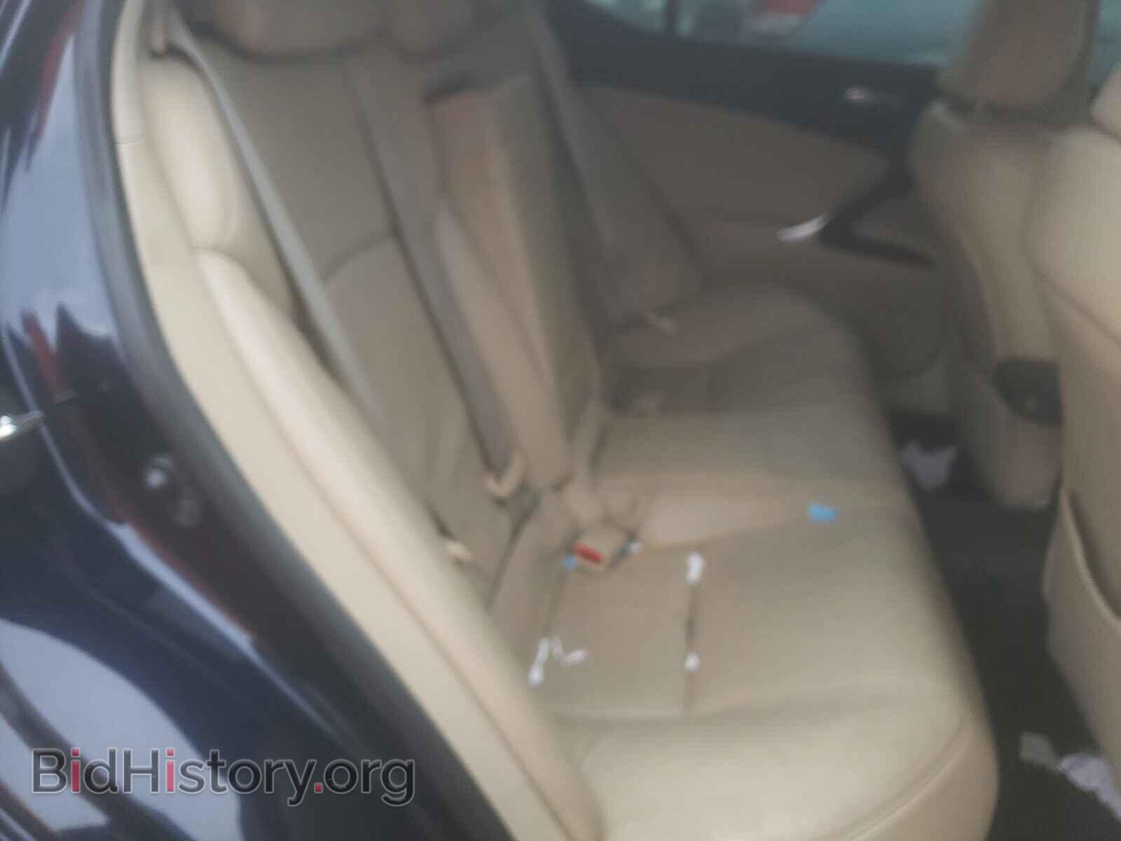 2007 LEXUS IS - VIN: JTHCK262572014517 - Photo 6