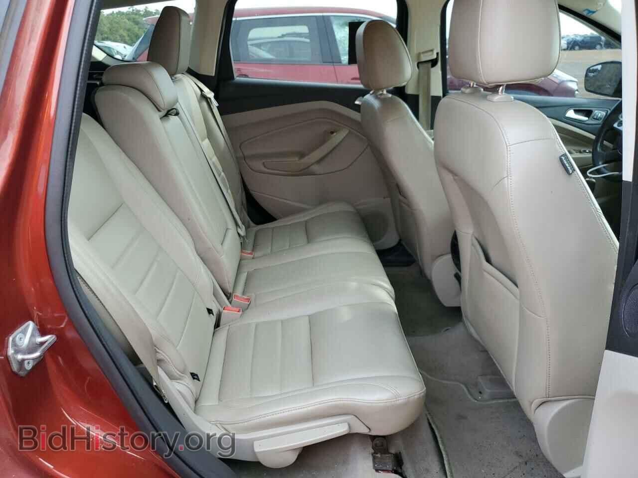 2015 FORD ESCAPE - VIN: 1FMCU0J90FUA20101 - Фото 6