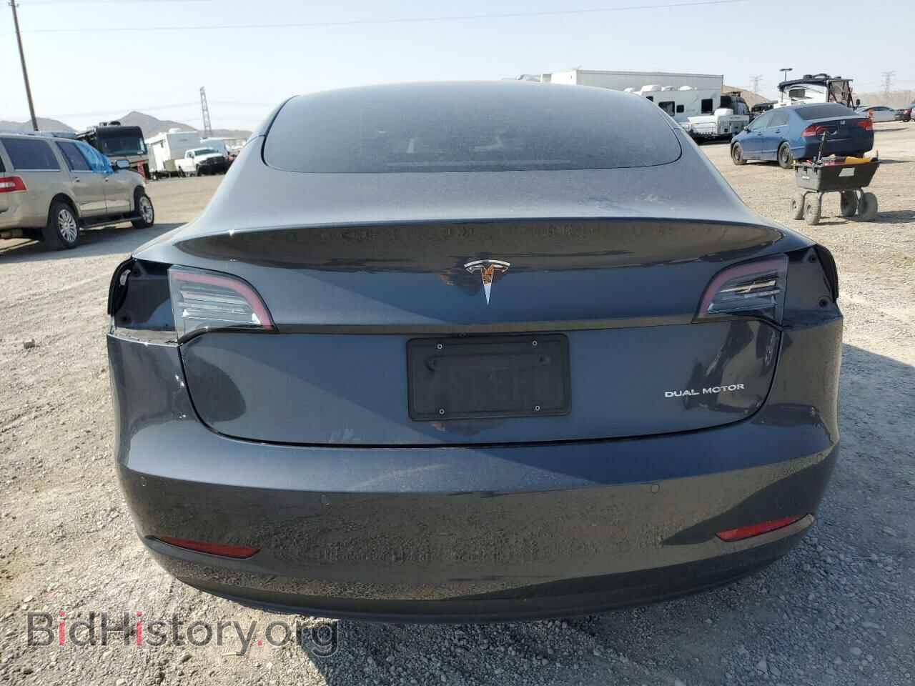 2021 TESLA MODEL 3 - VIN: 5YJ3E1EB0MF005205 - Photo 6