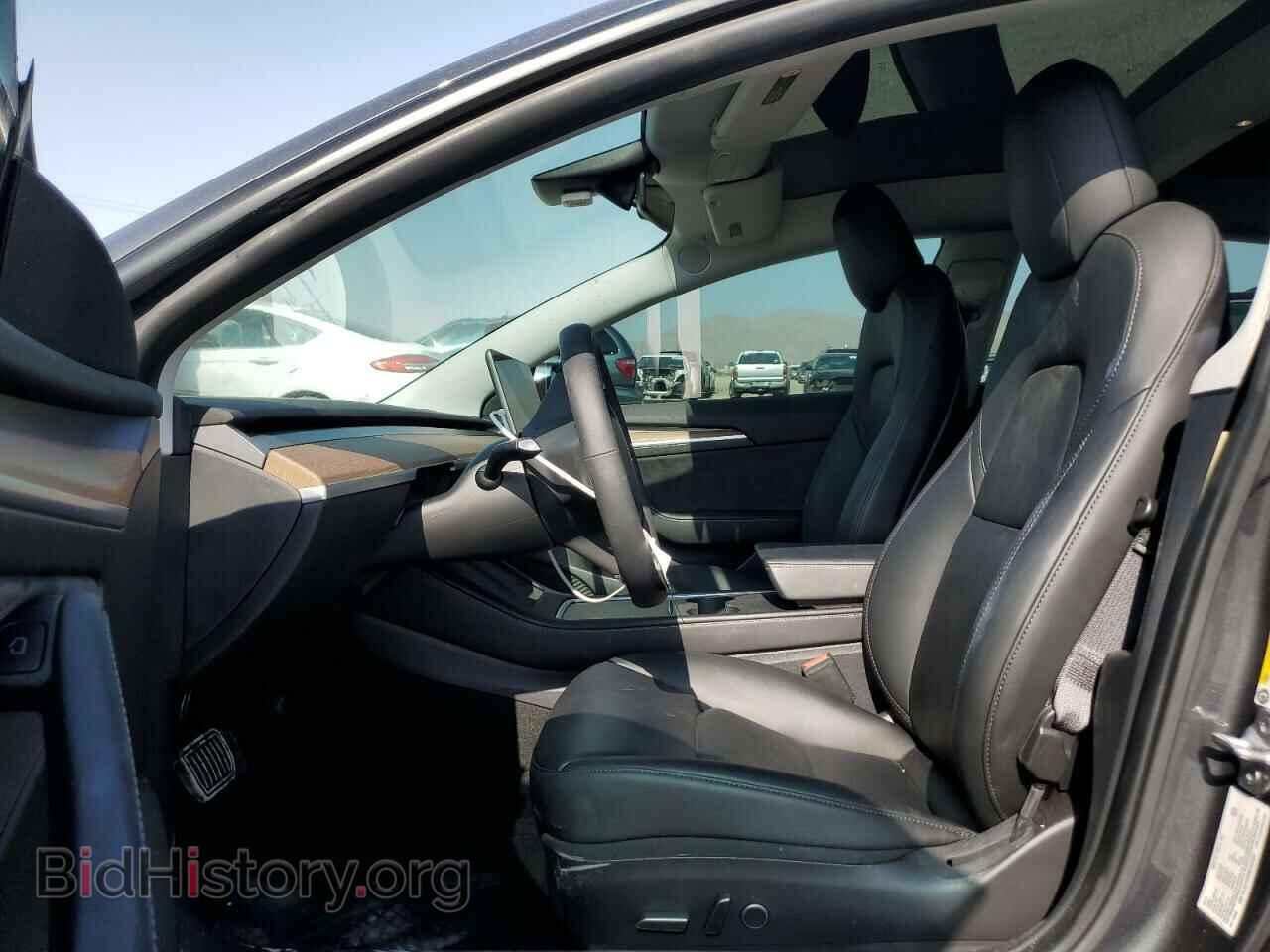 2021 TESLA MODEL 3 - VIN: 5YJ3E1EB0MF005205 - Photo 7
