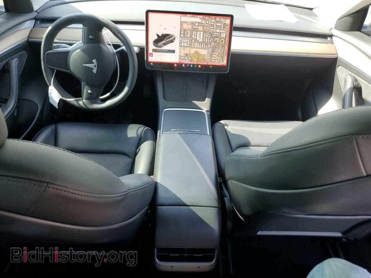 2021 TESLA MODEL 3 - VIN: 5YJ3E1EB0MF005205 - Photo 8