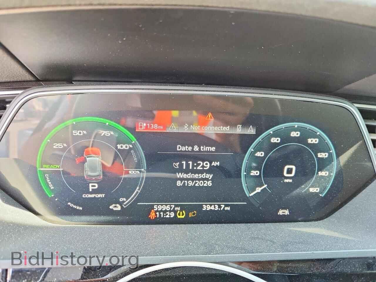 2022 AUDI E-TRON - VIN: WA1AAAGEXNB023932 - Photo 9