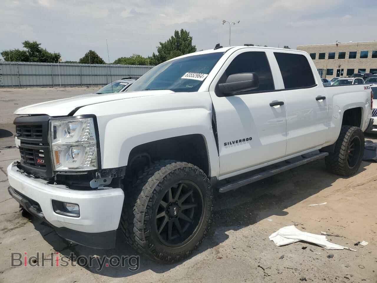 Photo 3GCUKREC4EG402819 - CHEVROLET ALL Models 2014
