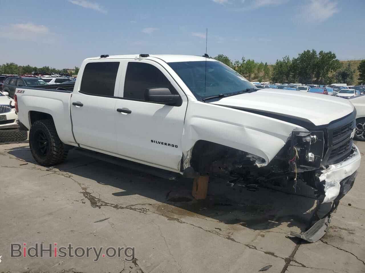 2014 CHEVROLET ALL Models - VIN: 3GCUKREC4EG402819 - Фото 4